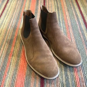 Amberjack The Chelsea boot Size 11 Color Grizzly